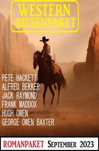 Produktbild: Western Riesenpaket September 2023