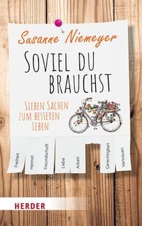Produktbild Soviel du brauchst