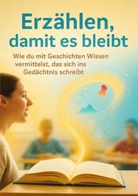 Produktbild: Erz&auml;hlen, damit es bleibt
