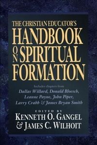 Produktbild: Christian Educator's Handbook on Spiritual Formation