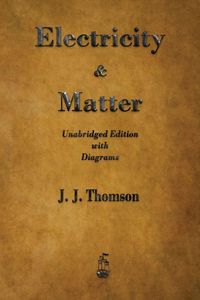 Produktbild: Electricity and Matter
