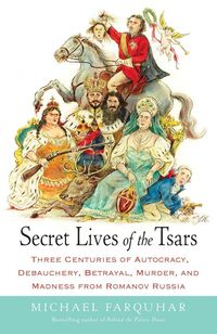 Produktbild: Secret Lives of the Tsars