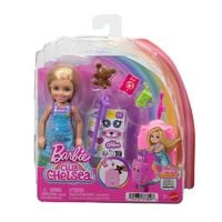 Produktbild: Barbie Reise Abenteuer Chelsea