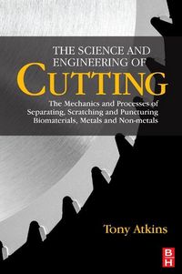 Produktbild: Atkins, T: Science & Engineering Of Cutti