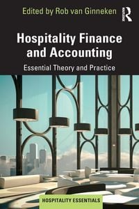Produktbild: Hospitality Finance and Accounting