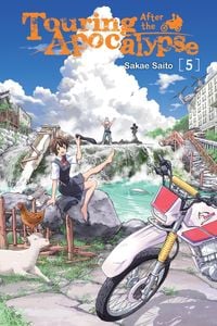Produktbild: Touring After the Apocalypse, Vol. 5