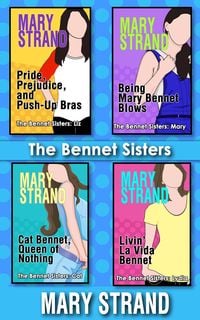 Produktbild: The Bennet Sisters Boxed Set (Books 1 - 4)