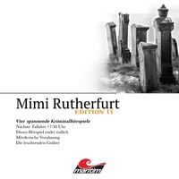 Produktbild: Mimi Rutherfurt, Vier Spannende Kriminalh&ouml;rspiele - "Mimi Rutherfurt" Edition 11