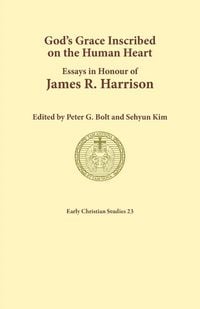 Produktbild: God's Grace Inscribed on the Human Heart