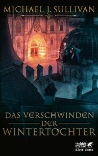 Produktbild: Das Verschwinden der Wintertochter