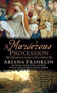 Produktbild: A Murderous Procession