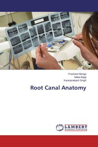 Produktbild: Root Canal Anatomy