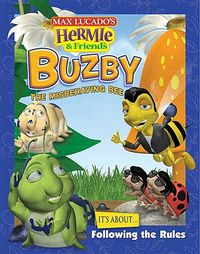 Produktbild: Buzby, the Misbehaving Bee