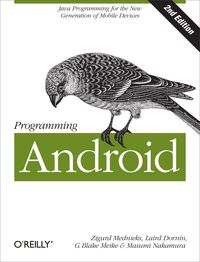 Produktbild: Programming Android