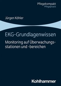 Bild vom Artikel EKG-Grundlagenwissen vom Autor Jürgen Köhler