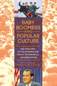 Produktbild: Baby Boomers and Popular Culture
