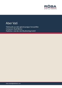 Produktbild: Aber Vati