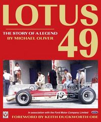 Produktbild: Oliver, M: Lotus 49 - The Story of a Legend