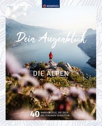 Bild vom Artikel KOMPASS Bildband Dein Augenblick Die Alpen vom Autor 