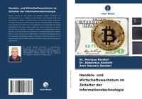 Produktbild: Handels- und Wirtschaftswachstum im Zeitalter der Informationstechnologie