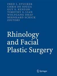 Produktbild: Rhinology and Facial Plastic Surgery