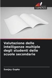 Produktbild: Valutazione delle intelligenze multiple degli studenti delle scuole secondarie