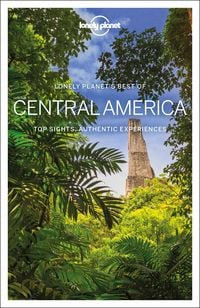 Produktbild: Lonely Planet Best of Central America