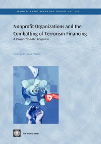 Produktbild: Nonprofit Organizations and the Combatting of Terrorism Financing
