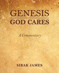 Produktbild: Genesis God Cares, A Commentary