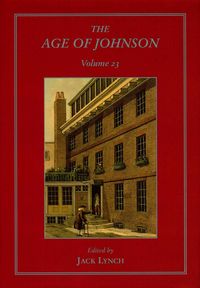 Produktbild: Age of Johnson, Volume 23