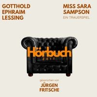 Produktbild: Miss Sara Sampson. Ein b&uuml;rgerliches Trauerspiel.