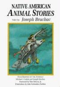 Produktbild: Native American Animal Stories