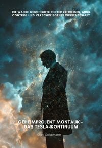 Produktbild: Geheimprojekt Montauk - Das Tesla-Kontinuum