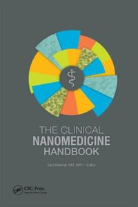 Produktbild: The Clinical Nanomedicine Handbook