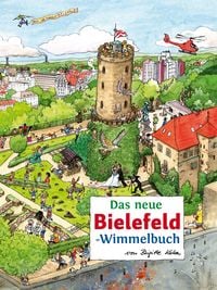 Produktbild: Das neue BIELEFELD-Wimmelbuch