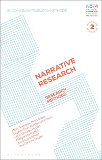 Produktbild: Andrews, M: Narrative Research