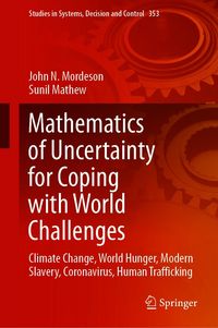 Produktbild: Mathematics of Uncertainty for Coping with World Challenges