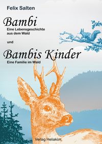 Produktbild: Bambi und Bambis Kinder