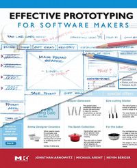 Produktbild: Effective Prototyping for Software Makers