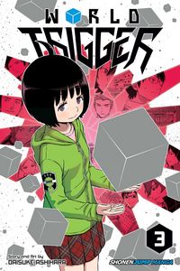 Produktbild: World Trigger, Vol. 3