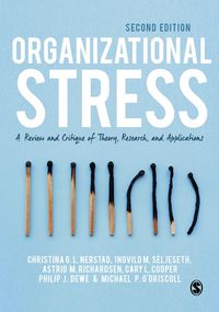 Produktbild: Organizational Stress