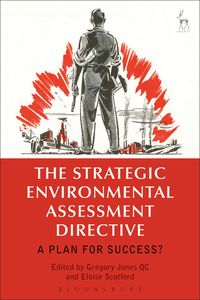 Produktbild: The Strategic Environmental Assessment Directive