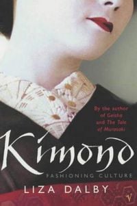 Produktbild: Kimono