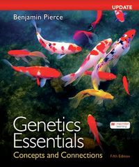 Produktbild: Pierce, B: Genetics Essentials