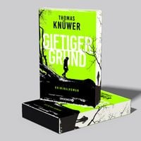 Produktbild Giftiger Grund mit exklusivem Farbschnitt
