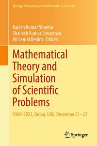 Produktbild: Mathematical Theory and Simulation of Scientific Problems