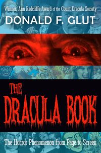 Produktbild: The Dracula Book: The Horror Phenomenon from Page to Screen