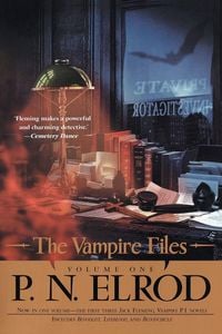 Produktbild: The Vampire Files, Volume One