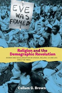 Produktbild: Religion and the Demographic Revolution