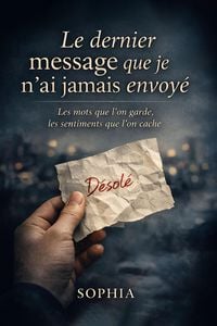 Produktbild: Le Dernier Message Que Je N'ai Jamais Envoy&eacute;